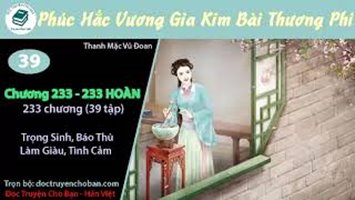 [HV] Phúc Hắc Vương Gia Kim Bài Thương Phi